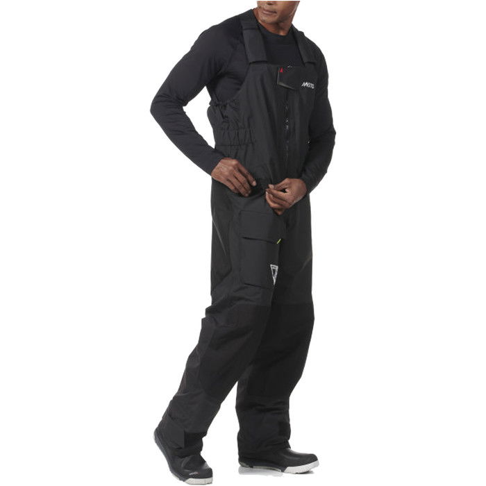 2024 Musto Hombre Br1 Pantalones De Vela De Canal 82398 - Negro